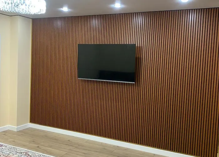 Ferienwohnung Лазурный Квартал Astana