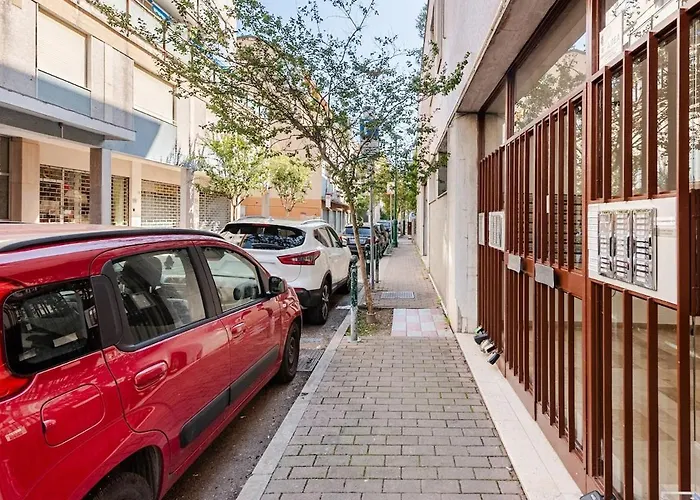 Modern Studio 10 Min To Venice Mestre