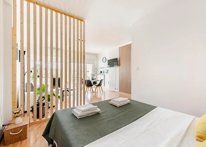 Modern Studio 10 Min To Venice Mestre