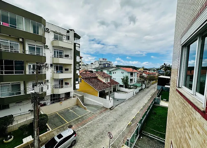 Ferienwohnung Seu Refugio Pe Na Areia Em Florianópolis