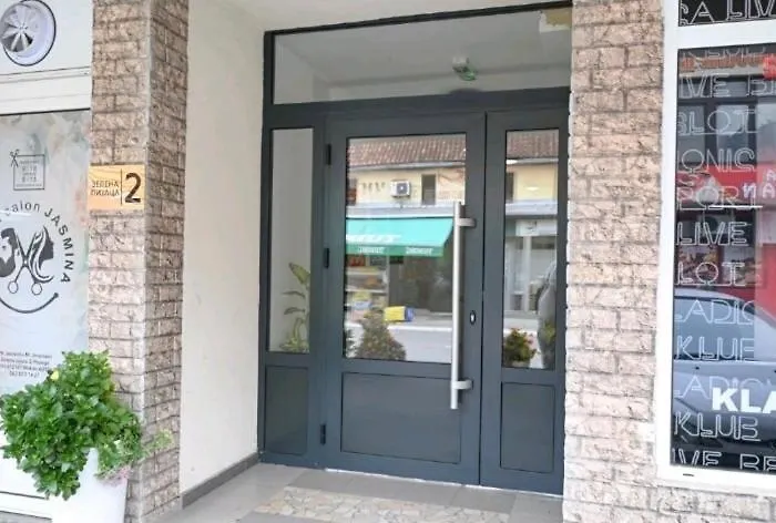 Apartmani Slavica Požega