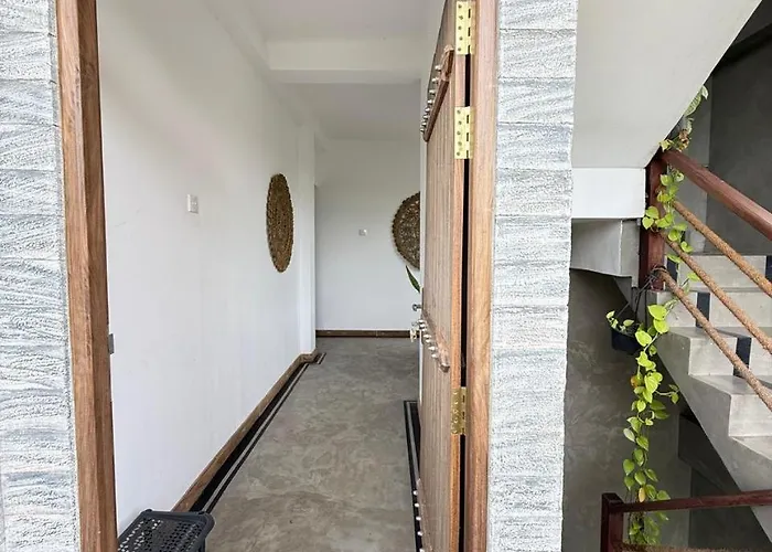 Olaia Apartments And Cafe Weligama