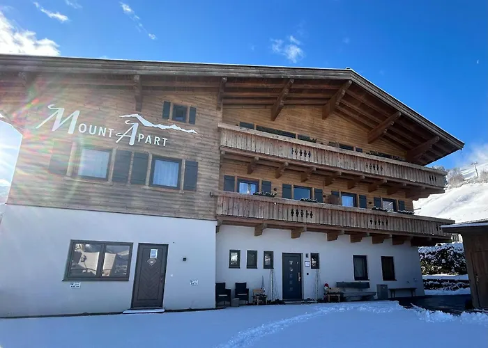 Modern Apartment In Jochberg On Ski-Slope