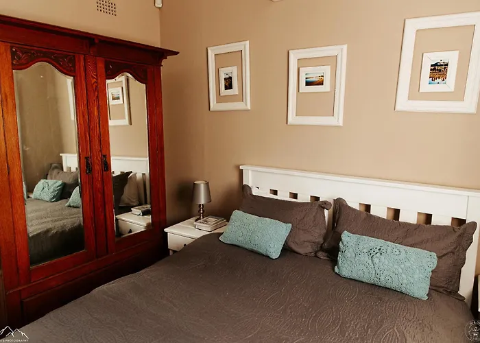 Ferienwohnung Uitzight - Pool unit Beaufort West