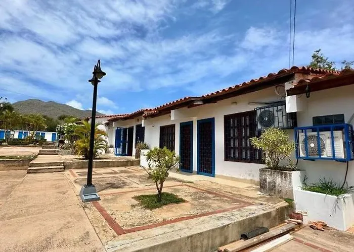 Ferienwohnung Town House En Playa El Agua - Isla De Margarita La Mira