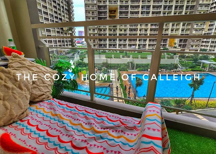 The Cozy Home Of Calleigh In Allegra Manila