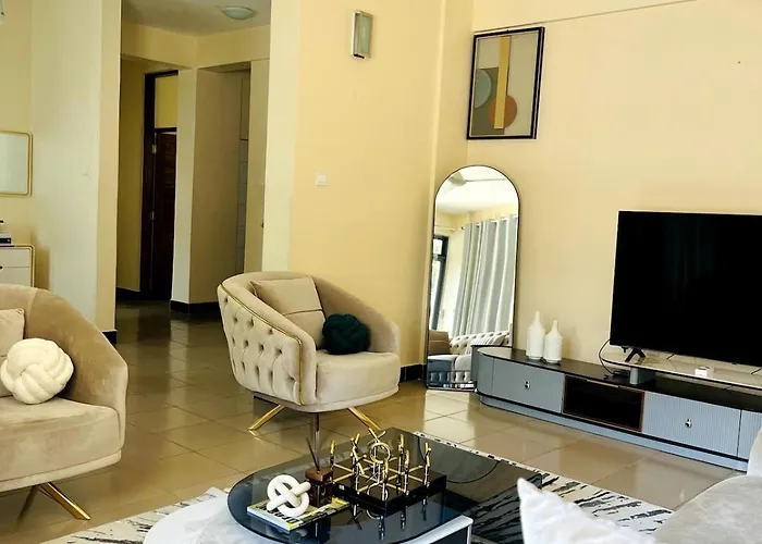 Apartment In Arusha City Centre Aicc