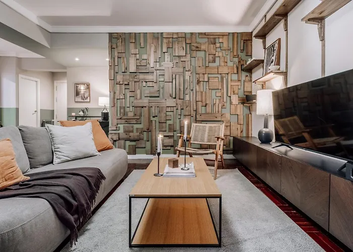 Twa - 2 Bedrooms In Almagro Madrid