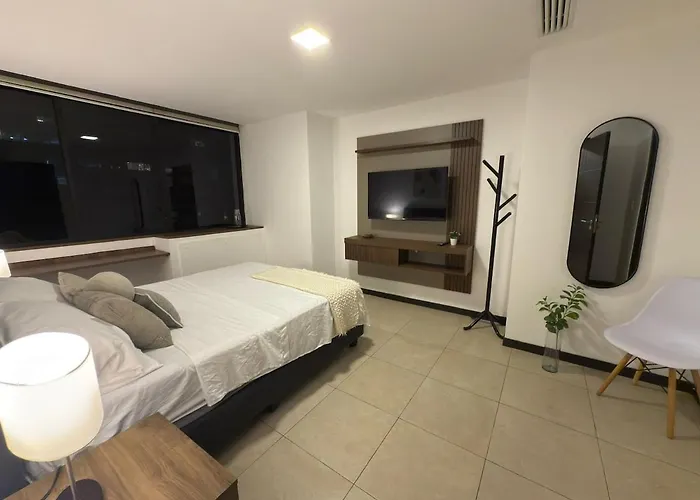 Departamento Puerto Santa Ana - Dream Suite Guayaquil