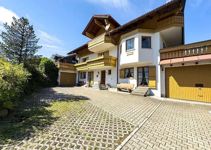 Landhaus Steibis - Rindalphorn Oberstaufen