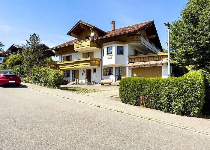 Landhaus Steibis - Seelekopf Oberstaufen