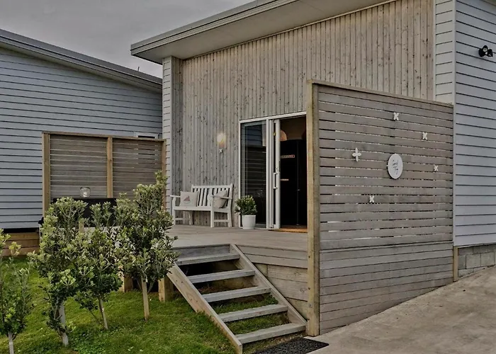 Ferienwohnung Stunning Sunsets&Views at Wonderful Wainui Gisborne