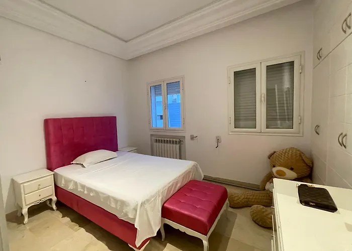 Zen apartment Tunis