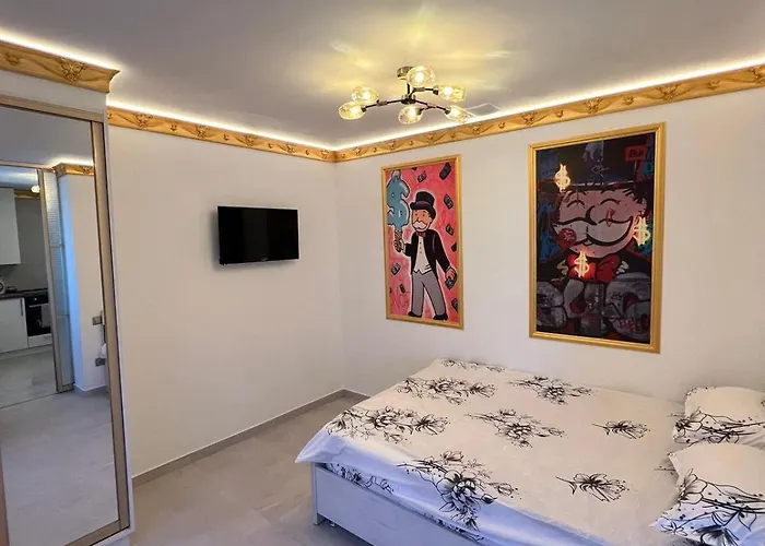 Central Park Rentals Kischinau