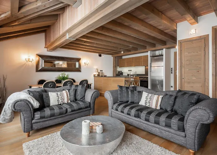 Apartment Aelora Courchevel - By Emerald Stay