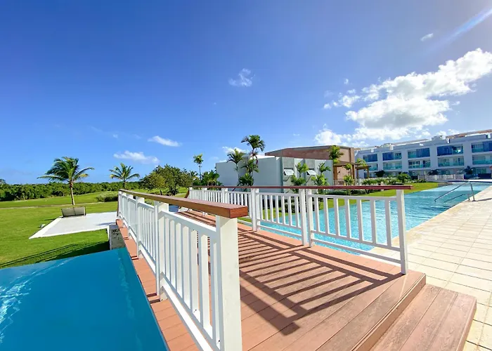 Vista Family Garden Suite Pool Front 2 Bdrms Punta Cana