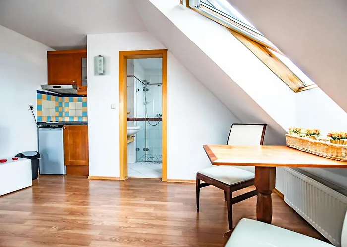 Aparthotel CITY Trnava