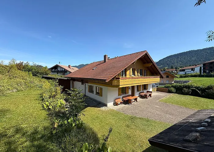 Landhaus Steibis - Imberg Oberstaufen