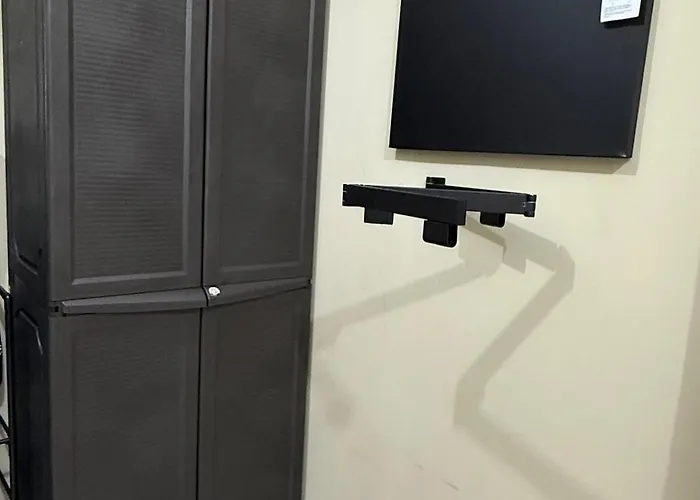 Convertible Double Studio In Salcedo Village Manila