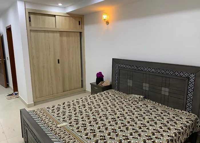 1 Bed Furnished Apartment Lahore