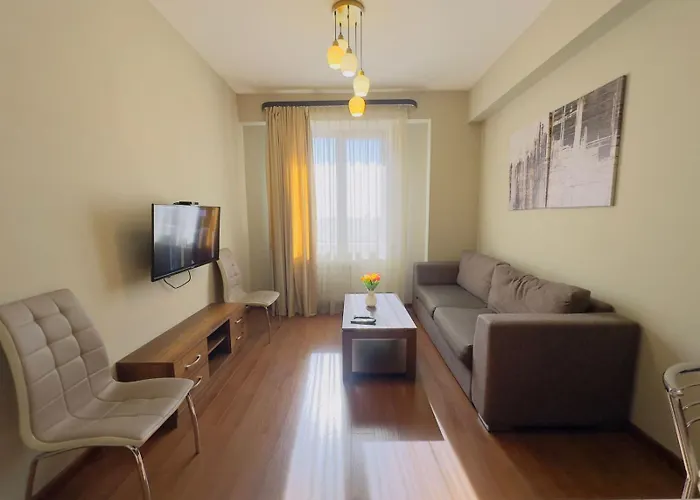 Orange Apartments Erivan