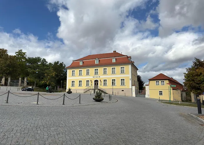 Ferienwohnung Albrecht, Ballenstedt