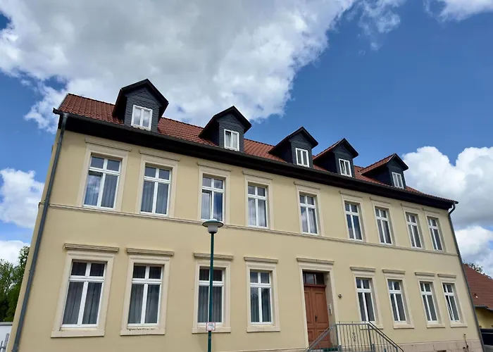 Ferienwohnung Albrecht, Ballenstedt