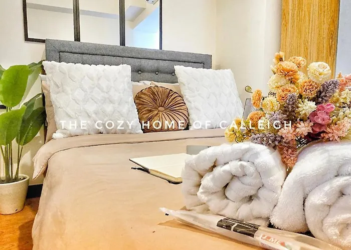 The Cozy Home Of Calleigh In Allegra Manila