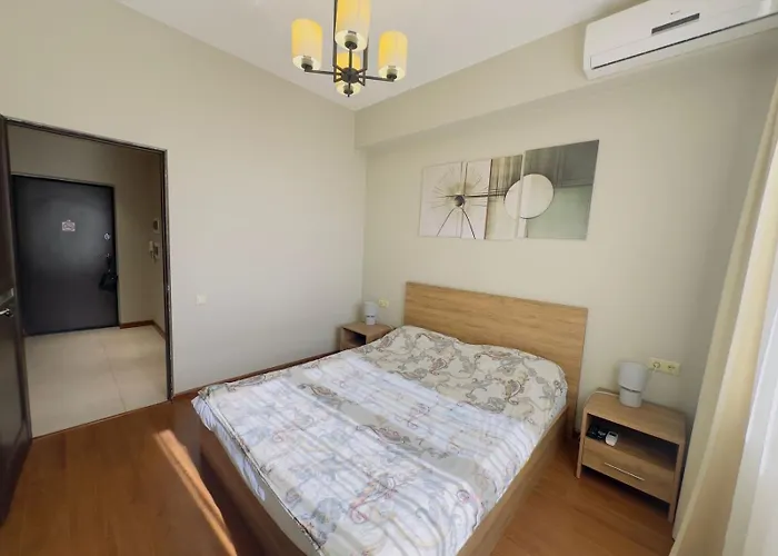 Orange Apartments Erivan
