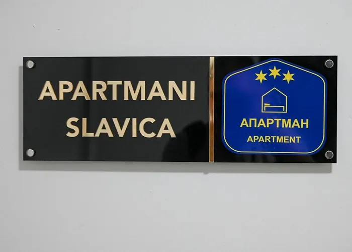 Apartmani Slavica Požega