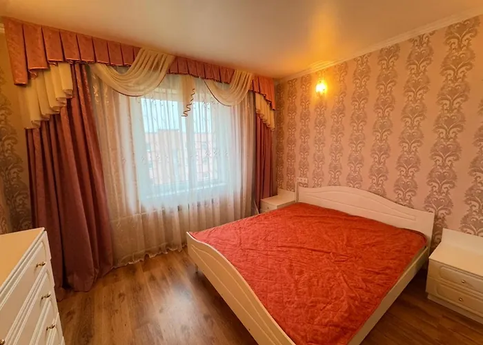 Rahu 2838 Apartment Narva