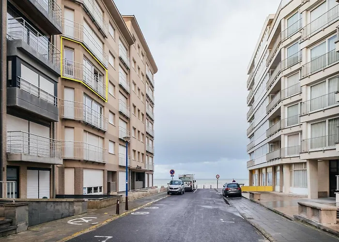 Ferienwohnung Neva Troisieme Koksijde