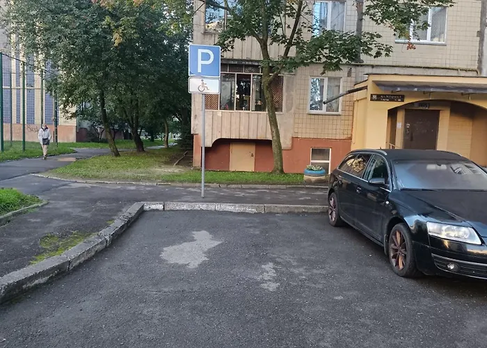 Ferienwohnung Zefir Horynia Lemberg