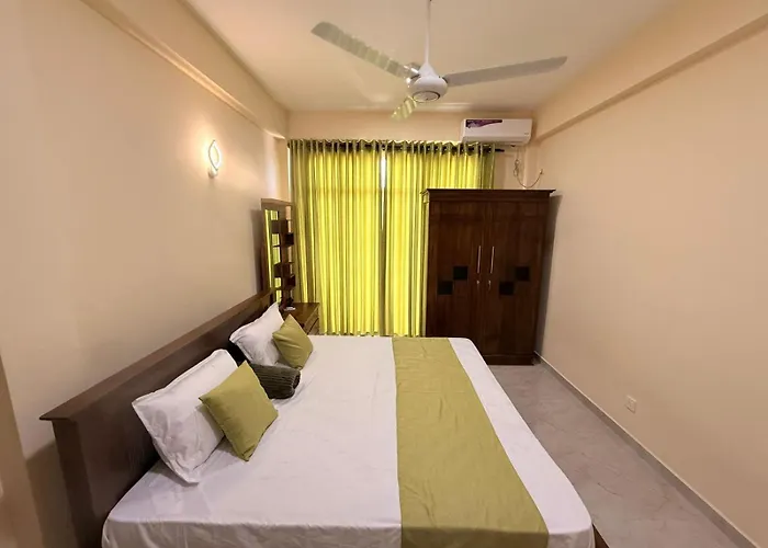 Ferienwohnung Wellness Residencies Colombo