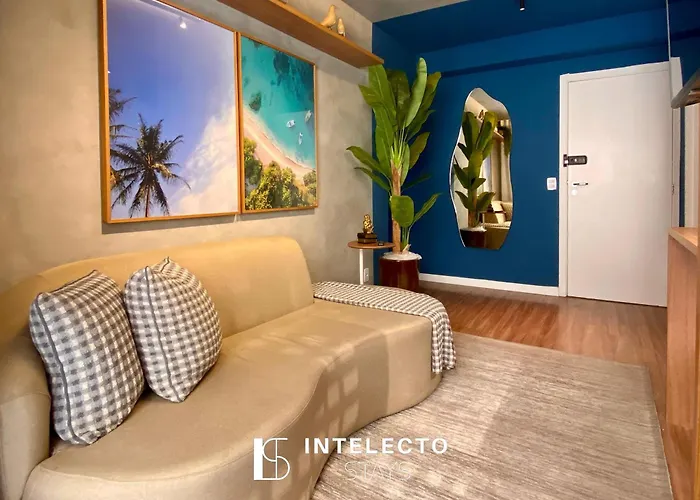Ferienwohnung Lumiere Poços de Caldas