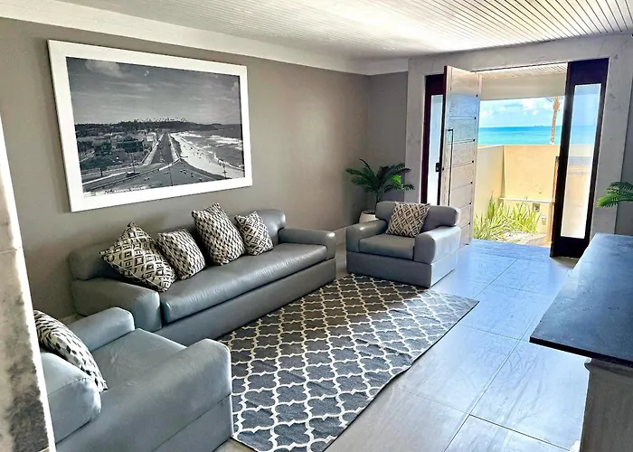Ferienwohnung Vista Mar Deslumbrante, Proximo Do Farol Da Barra Salvador da Bahia