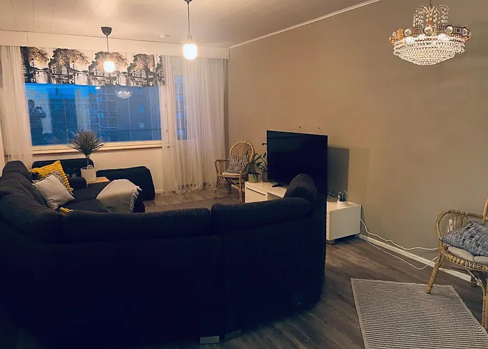 Cozy Apartment Turku