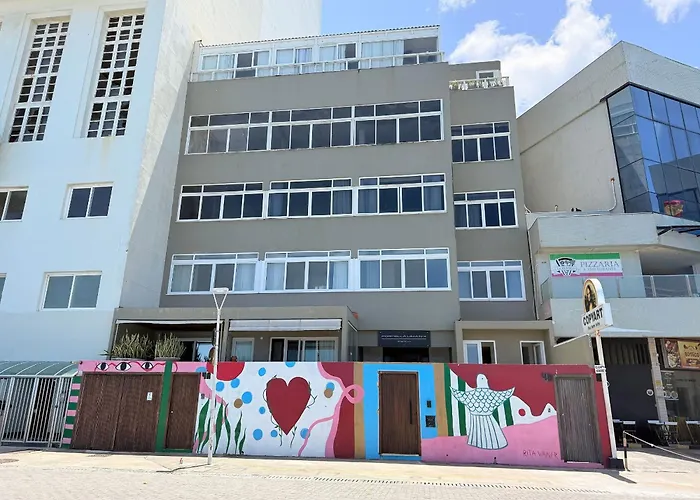 Ferienwohnung Vista Mar Deslumbrante, Proximo Do Farol Da Barra Salvador da Bahia