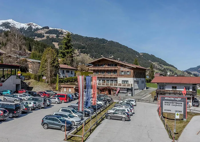 Modern Apartment In Jochberg On Ski-Slope