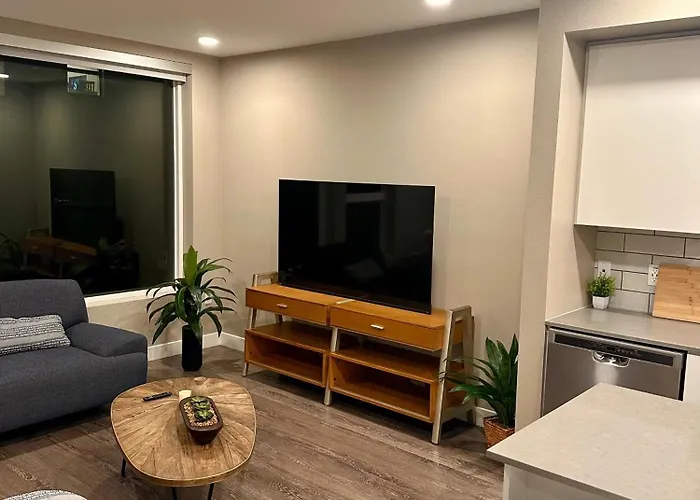 Ferienwohnung Contemporary 2Br Prime Hollywood Location Los Angeles