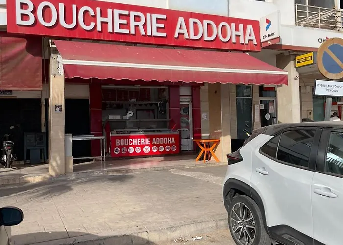 Appartement Familiales Agadir