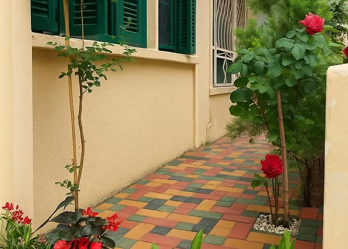 Palais Blanc Studio - Achrafieh Hotel Dieu Street Beirut