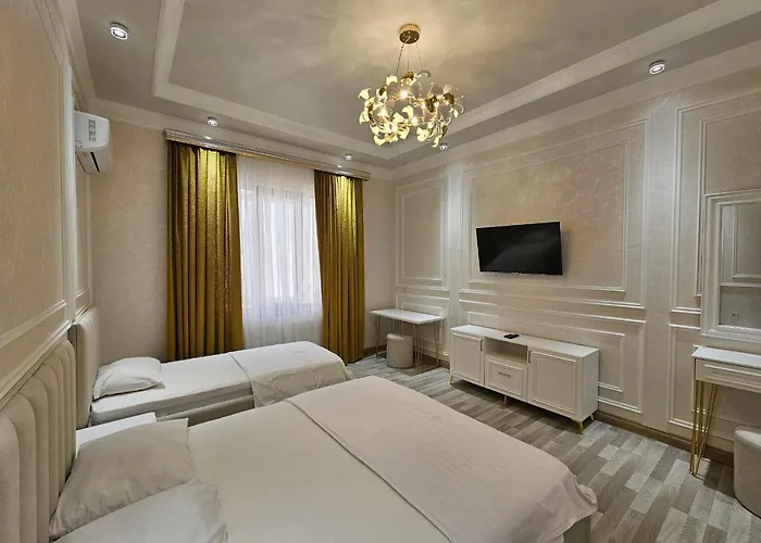 Bobs Apartments Samarkand