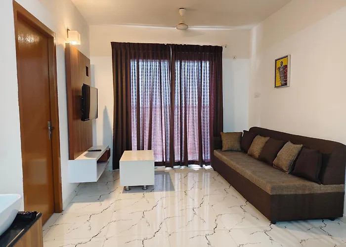 Ferienwohnung Krishna Paadham Guruvāyūr
