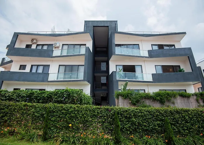 Luxury Apartment With A View Kigali