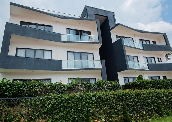 Luxury Apartment With A View Kigali