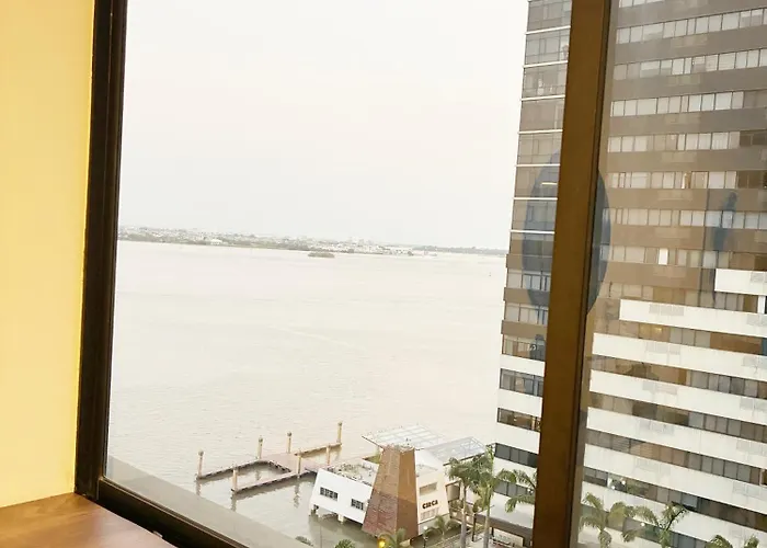 Departamento Puerto Santa Ana - Dream Suite Guayaquil
