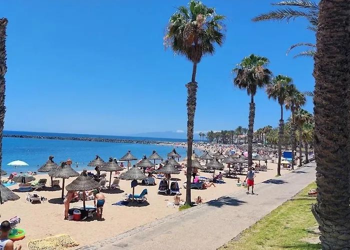 Sea Views - Pool - Top Location - Free Parking Costa Adeje 