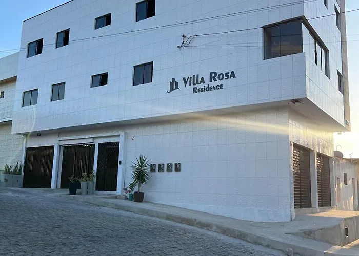 Villa Rosa - Apto 102 Campina Grande