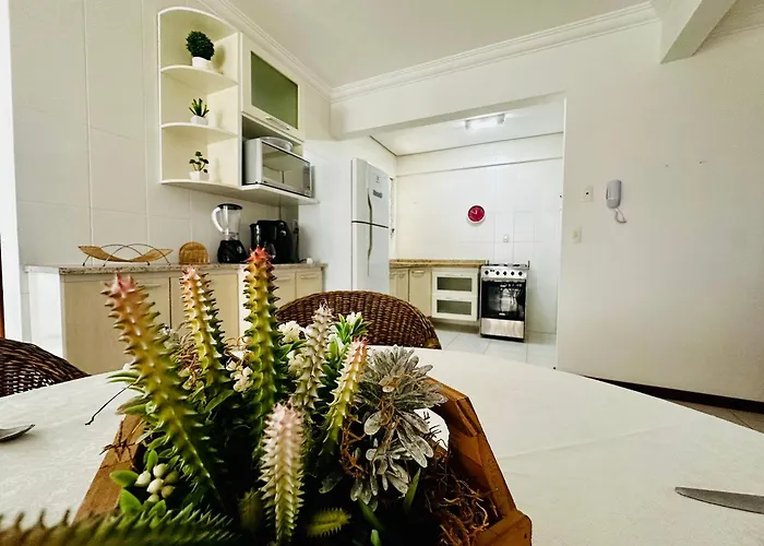Ferienwohnung Seu Refugio Pe Na Areia Em Florianópolis